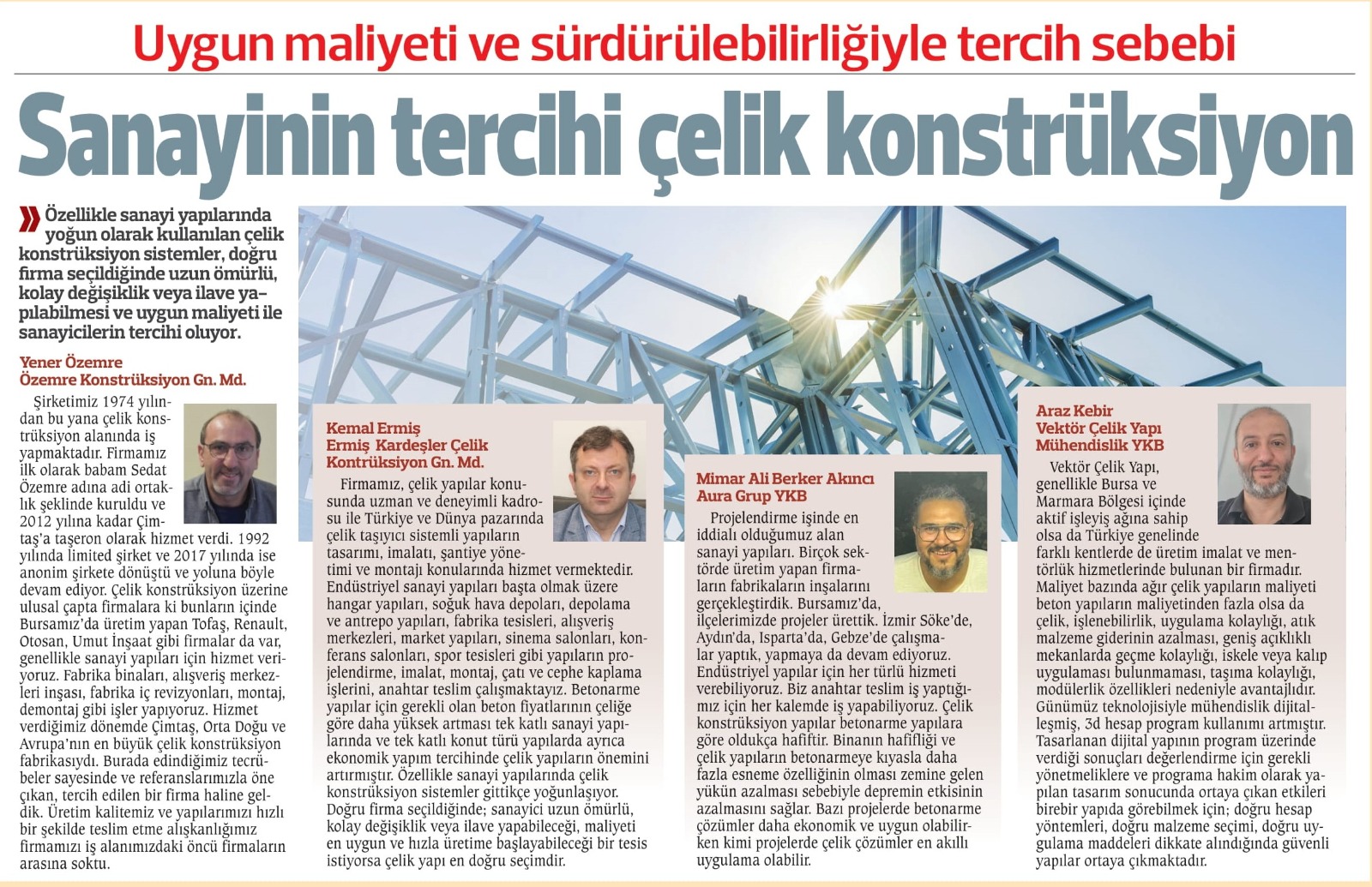 Konut ve Yapı